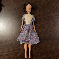 1960s Tressy Doll & With