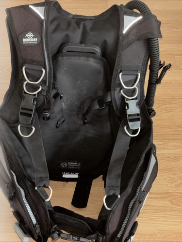 Beuchat bcd scuba diving - beuchat,