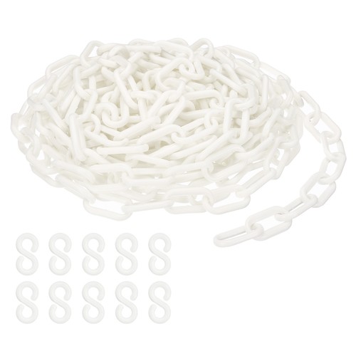 Plastic chain feet safety - plastic,