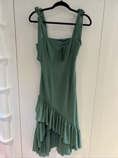 Ladies Sage Green Bridesmaid/