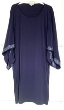 Mary Portas • Navy Sequins