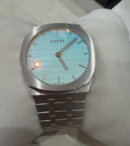 Gucci mens watch - watch, unisex