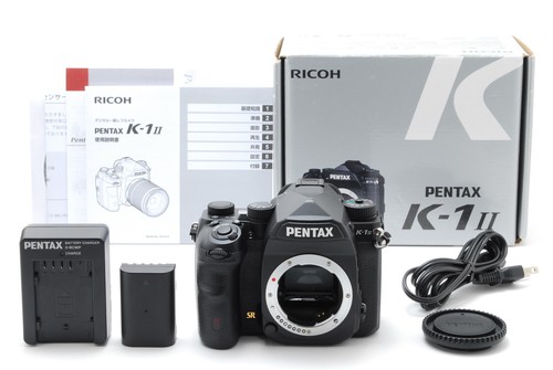 Pentax mark 36 - k-1,