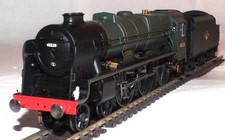 HORNBY R2727 BR REBUILT PATRIOT CLASS LOCOMOTIVE 45528 'R.E.M.E.' SOUND FITTED