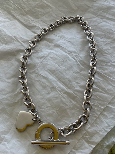 Jakkk chunky bar necklace - jakkk,