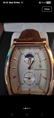 Brand new stockwell magestic - brand,