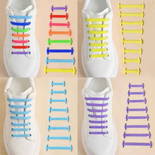 Elastic Shoe Laces No Tie