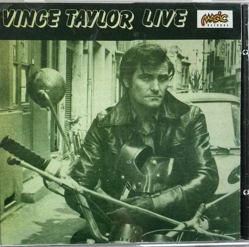 Vince taylor live - -,