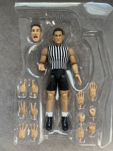 Wwe ken shamrock elite - ken,