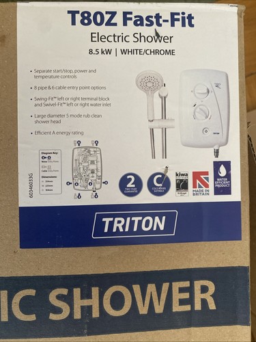 Triton t80z fast fit - fast-,