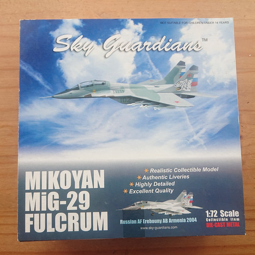 Sky guardians wtw - sky, wtw-72-018-001