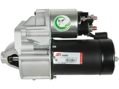 Brand new starter motor - brand,