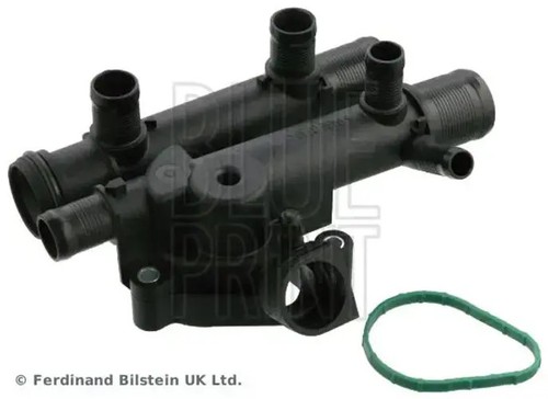 Thermostat with housing