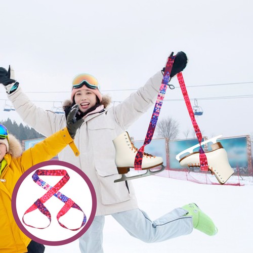 Ski boot carrier strap - carrier,