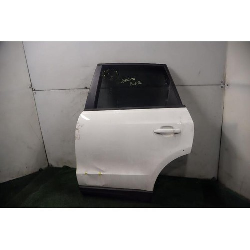 Rear door audi - lh,
