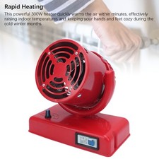 DC24V 300W Small Space Heater