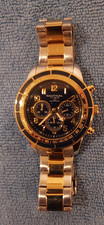 Nautical Time Chronograph Mens