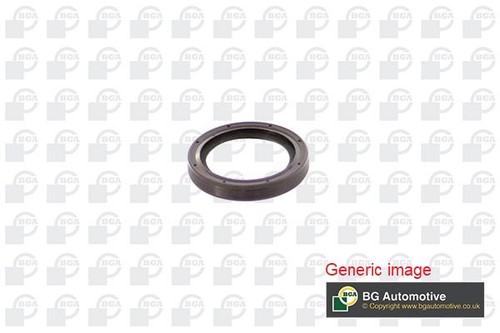 Camshaft shaft seal - camshaft,