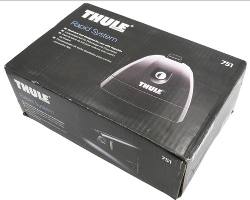 Thule 751 rapid - rapid, system