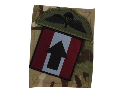 Parachute regiment pathfinder - regiment,