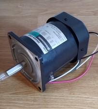 Oriental Motor Induction Motor