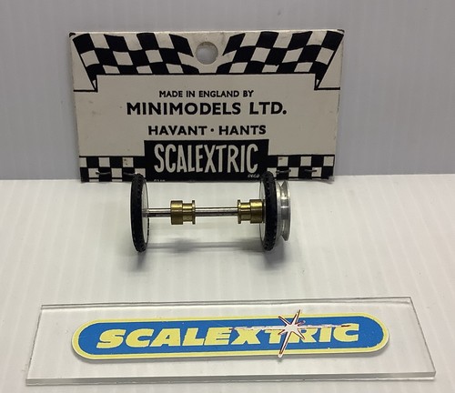 Scalextric tri ang 1960s - tri-ang, w404