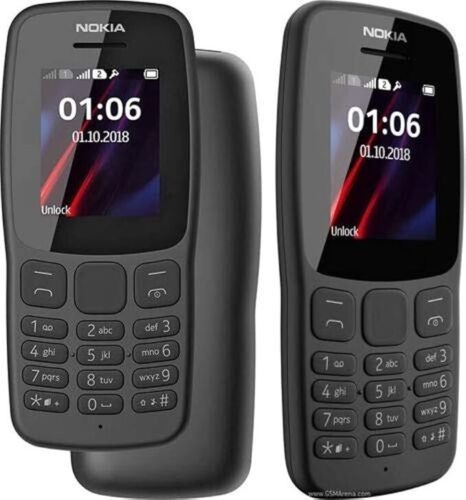 Brand new nokia 106 unlocked - brand,