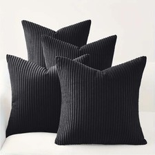 Velvet Filled Cushions or
