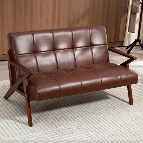 Compact 2seater sofa - compact,
