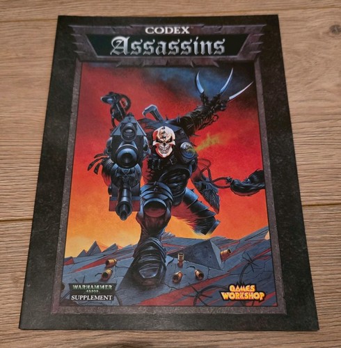 Warhammer 40k 000 codex - warhammer,