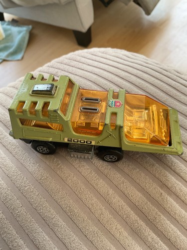 Matchbox adventure 2000 raider - matchbox,