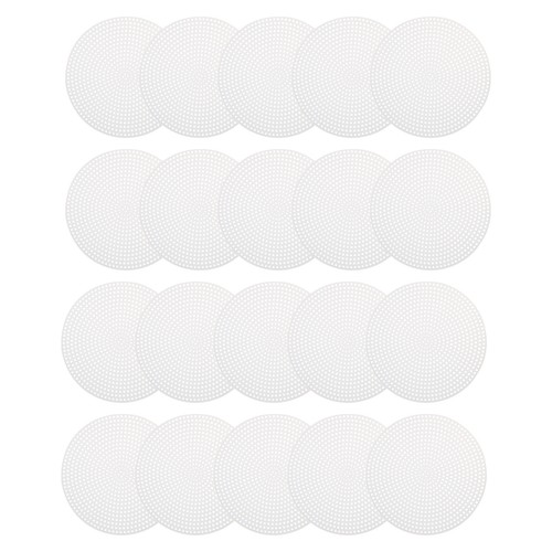 Plastic mesh canvas - plastic,