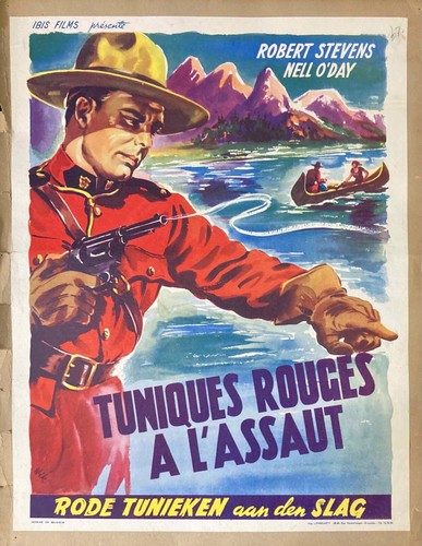 Tuniques rouges assaul - tuniques,