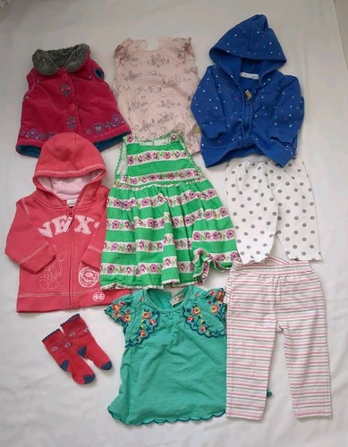 Baby girls months clothing - girls, 3/6