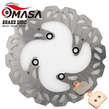 Brake Rotor+Pads for DUCATI