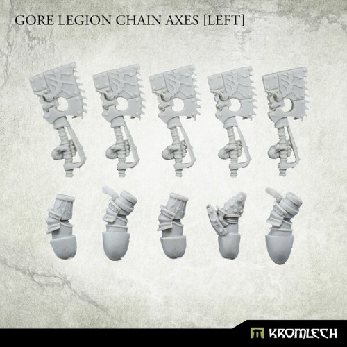 Kromlech gore legion - kromlech,