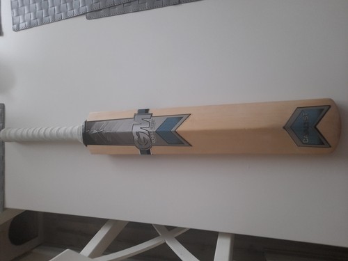 Gunn and moore cricket - moore, bat