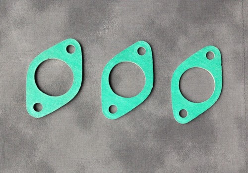Gaskets for inlet - 3x, triumph
