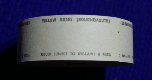 Yellow buses bournemouth - yellow,