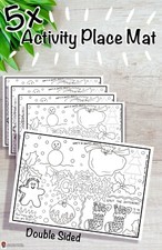 5 x Handmade, Activity, place