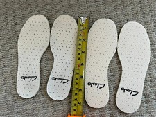 NEW - Clarks - Child Foot Support Insole Insert - Foam Padded