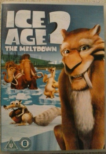 Ice age the meltdown - age,