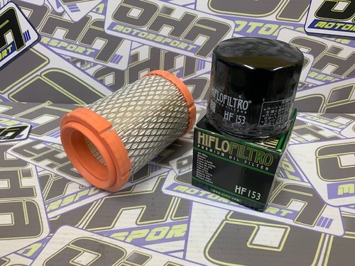 New service kit oil - kit,