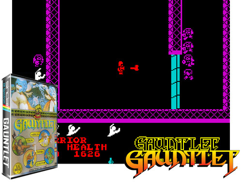 Sinclair spectrum 48k game - spectrum,