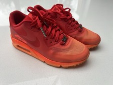 Nike Air Max 90 City Pack Milan - UK3 - Hyper Orange - 2015 - Women’s Hyperfuse