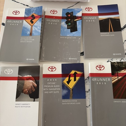 2015 toyota 4runner owners - 2015,