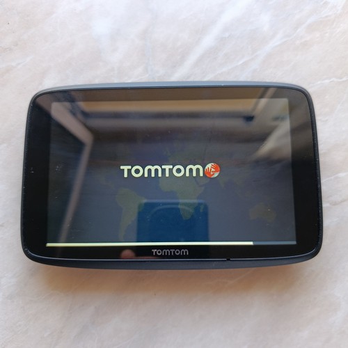Tomtom 620 4pn60 - go, 6"