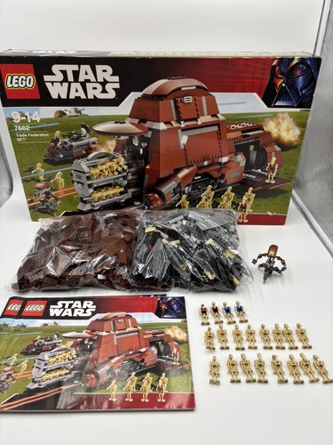 Lego star wars 7662 trade - lego,