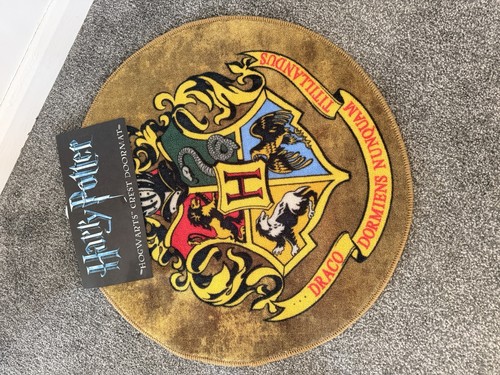 Harry potter hogwarts crest - potter,