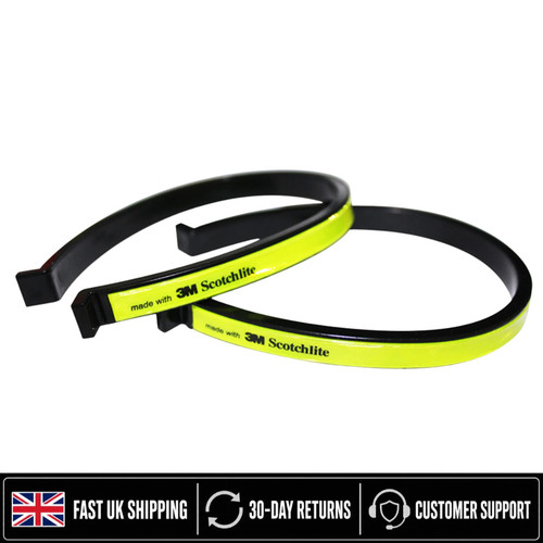 Lightweight reflective bicycle - lightweight,